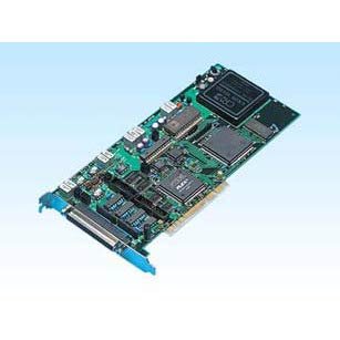Contec DTx Inc AD12-16U(PCI) EH Interface Board of The PCI Bus, A to D Converter, 16 Channel High-Speed Analog Multi-Function I/O Board PCI-Bus RoHS Compliance