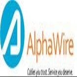 ALPHA WIRE SW42-BLACK-100 100 FT, BK POLYETHYLENE, Black, FIT Wire Management, UV Resistant