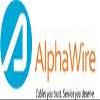 ALPHA WIRE SW42-BLACK-100 100 FT, BK POLYETHYLENE, Black, FIT Wire Management, UV Resistant view 1