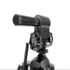 Digital Nc Advanced Super Cardioid Microphone (Stereo/Shotgun) with Dead Cat Wind Muff Compatible with Pentax 645Z view 1