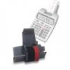 IR-40T x [2 Pack] Ink Roller Black and Red Compatible with Canon P23-DH V and Casio HR-100TM HR-150TM Printing Calculators (2 Pack) view 3