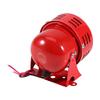 12V 1.5A Siren Whistle, 110dB Electric Car Truck Motorcycle Driven Horn Alarm Siren (Air Raid) 50s Red 12V Car Alarm & Safety view 2
