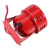 12V 1.5A Siren Whistle, 110dB Electric Car Truck Motorcycle Driven Horn Alarm Siren (Air Raid) 50s Red 12V Car Alarm & Safety view 4
