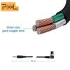 GFSHOP 3.5mm Off Camera Shutter Connecting Cable Cord 3.5mm-DC0 Camera Connecting Plug for Nikon Cameras with Pixel Shutter Remote Control TW283-Series view 2