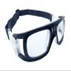Freebee Sports Goggles Safety Glasses Protective for Adult Basketball Soccer Black view 1