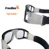 Freebee Sports Goggles Safety Glasses Protective for Adult Basketball Soccer Black view 2
