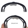 Freebee Sports Goggles Safety Glasses Protective for Adult Basketball Soccer Black view 3