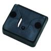 SeaChoice 19991; Black Plastic Microphone Clip- view 2