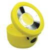 SeaChoice 08111; Round WorkLight Yellow view 1