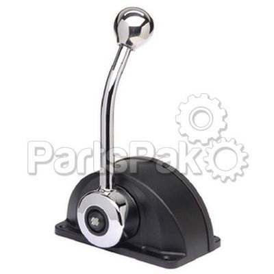 Uflex B301cr Control-chrome Single Top Mount