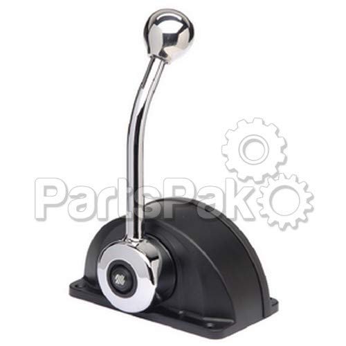 Uflex B301cr Control-chrome Single Top Mount
