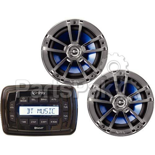 Seaworthy Infmpk250 Package Infprv250,inf612 Spk