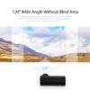 Dash Cam Mini A110 720P 120 Wide Angle Car DVR Camera Video Recorder Monitor Night Vision G-Sensor Vehicle Rearview Camera Dashcam by IKON MOTORSPORTS view 3