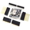 CANADUINO D1 Mini Data Logging Shield with DS1307 RTC and Micro-SD Slot view 4