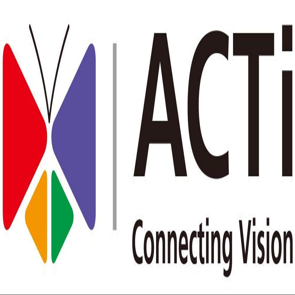 Acti, E43B, IP Camera, Varifocal, Wall, 5 MP, 1080p