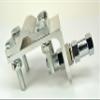 CB Radio Antenna Single Groove Mirror Mount W/ SO239 Stud - Aries 30303 - Bulk - Compare to RV1 view 1