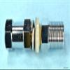 CB Radio Antenna Single Groove Mirror Mount W/ SO239 Stud - Aries 30303 - Bulk - Compare to RV1 view 3