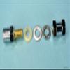 CB Radio Antenna Single Groove Mirror Mount W/ SO239 Stud - Aries 30303 - Bulk - Compare to RV1 view 4