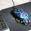 MightySkins Skin Compatible with Logitech G502 Proteus Spectrum Gaming Mouse - 90s Tiger | Protective, Durable, and Unique Vinyl wrap Cover | Easy to Apply, Remove | Made in The USA view 2