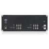 FEELWORLD D71 Plus 3RU Dual 7 inch 3G SDI Broadcast Rack Mount Monitor 1920x1200 HD LCD IPS Screen with 3 Color Tally Light HDMI AV Input Output view 3