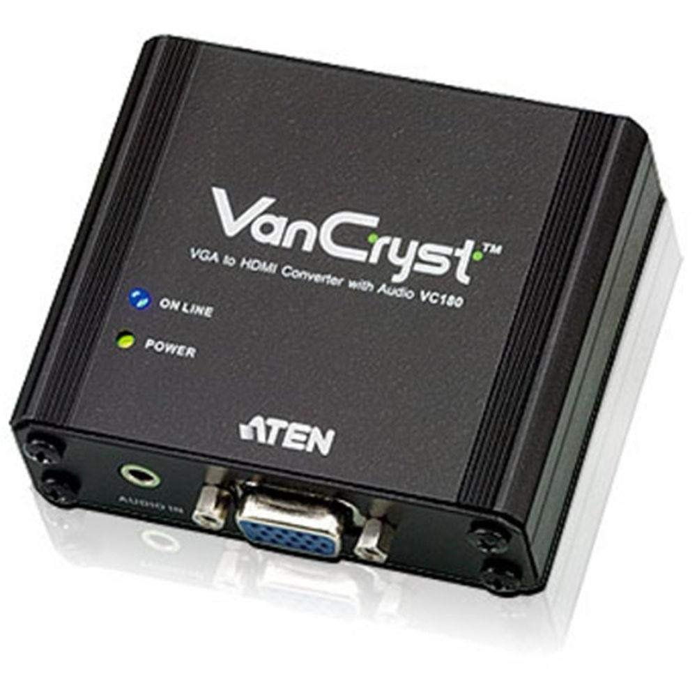 ATENOP - VC180 Format Converters