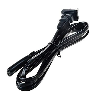 Accessory USA 6ft/1.8m UL Listed AC in Power Cord Outlet Socket Cable Plug Lead fits for Supersonic SC-1087 SC-1393 SC-1398 SC-1395 Portable Audio System Player Radio Boombox