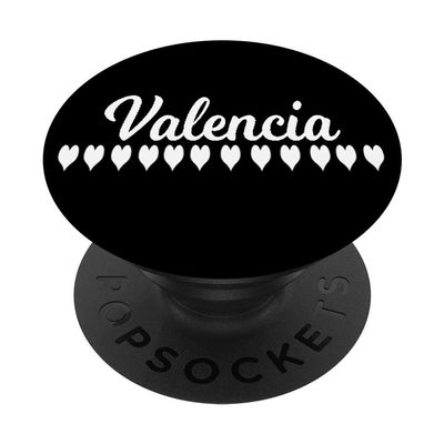 Valencia Name PopSockets Swappable PopGrip