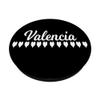 Valencia Name PopSockets Swappable PopGrip view 2