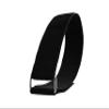 Secure Cable Ties 24 x 2 Inch Heavy Duty Black Cinch Strap - 5 Pack view 1