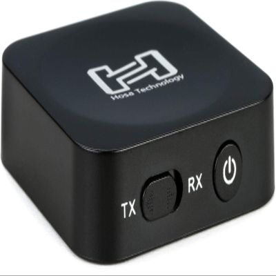 Hosa Drive Stereo Wireless Bluetooth Transmitter/Receiver