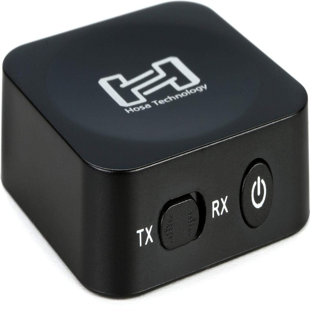 Hosa Drive Stereo Wireless Bluetooth Transmitter/Receiver