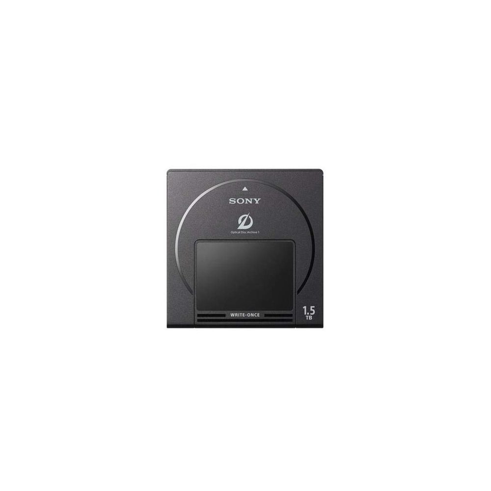 Sony ODC3300R 3.3TB Write-Once Media Cartridge for Optical Disc Archive System, No-Barcode