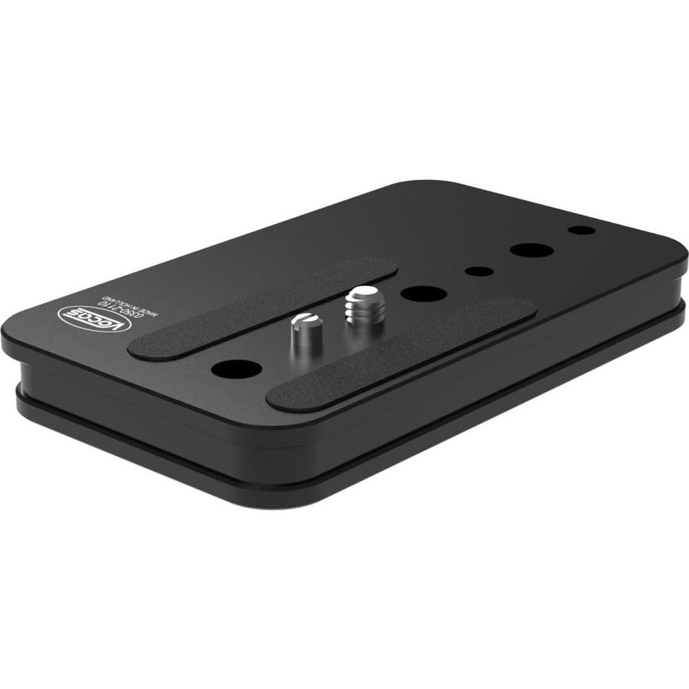 Vocas Base Plate Adapter for JVC GY-HM170, HM200 and -LS300 Camcorders