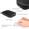 HP Sprocket Portable 2x3 Instant Photo Printer (Black Noir) Print Pictures on Zink Sticky-Backed Paper from Your iOS & Android Device. view 2