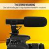 Deco Gear Universal Mini Condenser Shotgun Microphone for Digital Cameras view 2