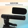 Deco Gear Universal Mini Condenser Shotgun Microphone for Digital Cameras view 3