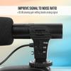 Deco Gear Universal Mini Condenser Shotgun Microphone for Digital Cameras view 4