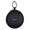 Case for EWA A106 or EWA A109mini or EWA A107 Bluetooth Speaker. Fits USB Cable and Accessories(Hard EVA) view 1