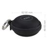 Case for EWA A106 or EWA A109mini or EWA A107 Bluetooth Speaker. Fits USB Cable and Accessories(Hard EVA) view 3