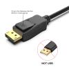 BENFEI [VESA Certified] 8K DisplayPort to DisplayPort 10 Feet Cable, DP to DP Male to Male Cable, Supports 8K@60Hz, 4K@144Hz 120Hz, 2K@240Hz Compatible for Lenovo, Dell, HP, ASUS and More view 4