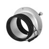 Docooler Bowens Mount Speedring Ring Adapter Converter compatible with Profoto Studio Light Strobe Flash view 2