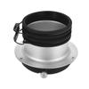 Docooler Bowens Mount Speedring Ring Adapter Converter compatible with Profoto Studio Light Strobe Flash view 3