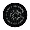 Famous Colorado State C Logo view 3