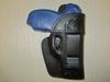 Fits Taurus Spectrum iwb Formed Leather Holster view 1
