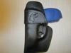 Fits Taurus Spectrum iwb Formed Leather Holster view 2