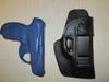 Fits Taurus Spectrum iwb Formed Leather Holster view 3