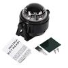 Multi-Purpose for Marine Bracket Mount Voyager for for Hiking Camping Boat Truck (Black) view 1