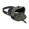 Billingham Galbin 8 Binocular Case (Black Canvas/Black Leather) view 2