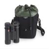 Billingham Galbin 8 Binocular Case (Black Canvas/Black Leather) view 4