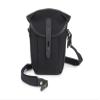 Billingham Galbin 10 Binocular Case (Black Canvas/Black Leather) view 1